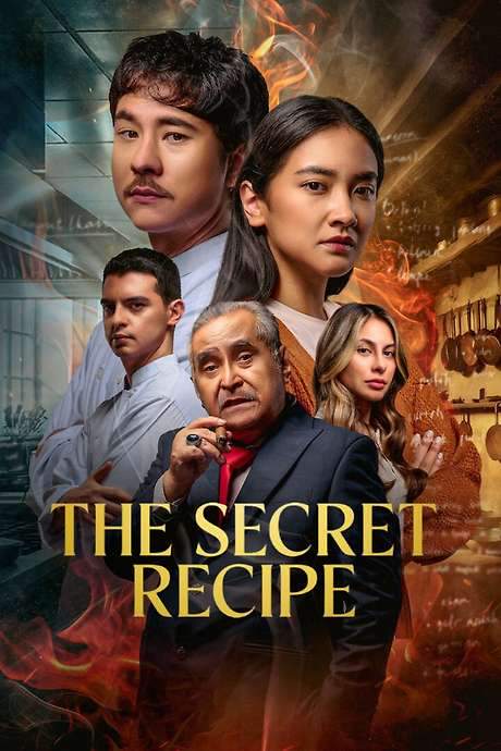 The Secret Recipe